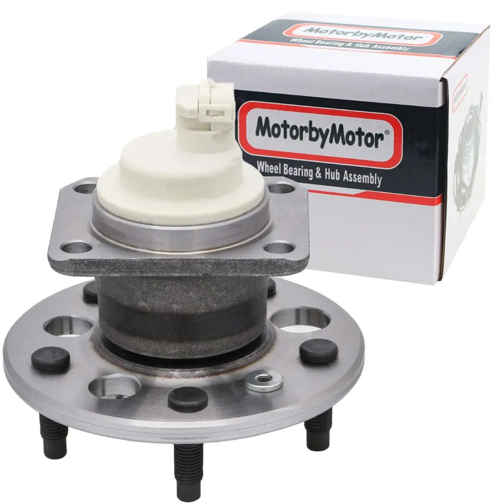 Oldsmobile Cutlass Supreme 512151 Rear Wheel Bearing Hub Assembly 1