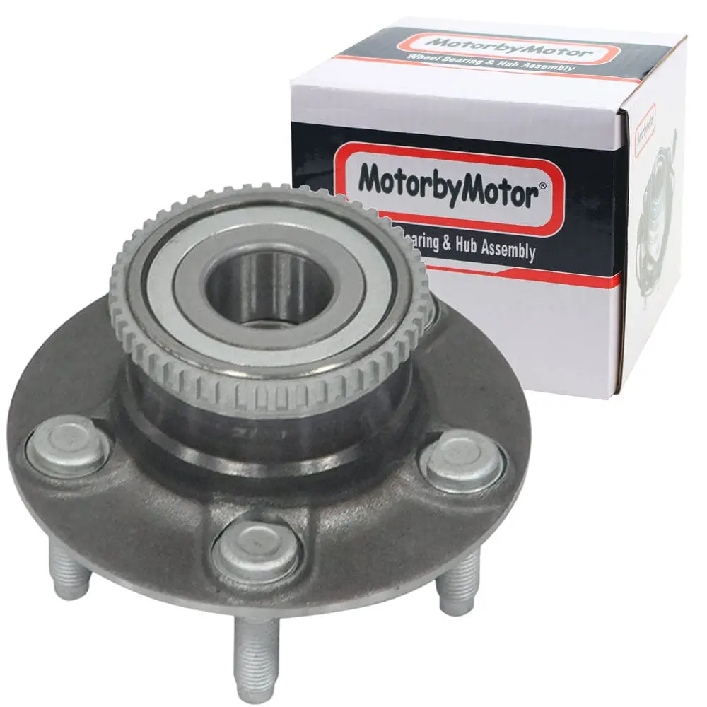 Ford Taurus  512163 Rear Wheel Bearing & Hub Assembly W/5 Lugs, W/Abs 1