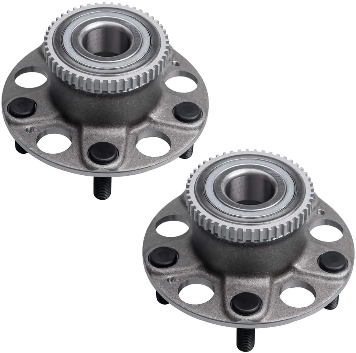 2003-2007 Honda Accord512188 Rear Wheel Bearing Hub Assembly(2 Pack) 1