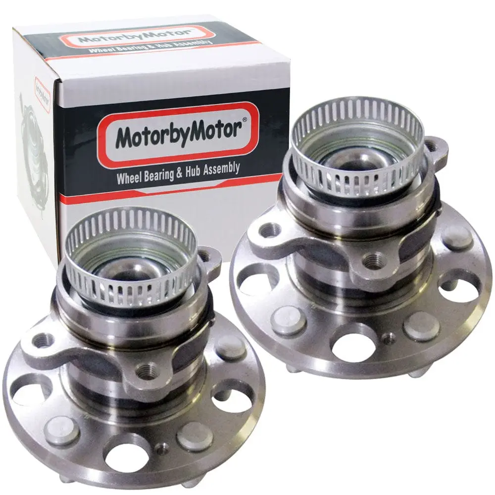Hyundai Elantra 2007-2012 512340 Rear Wheel Bearing Hub Assembly（2 Pack) 1