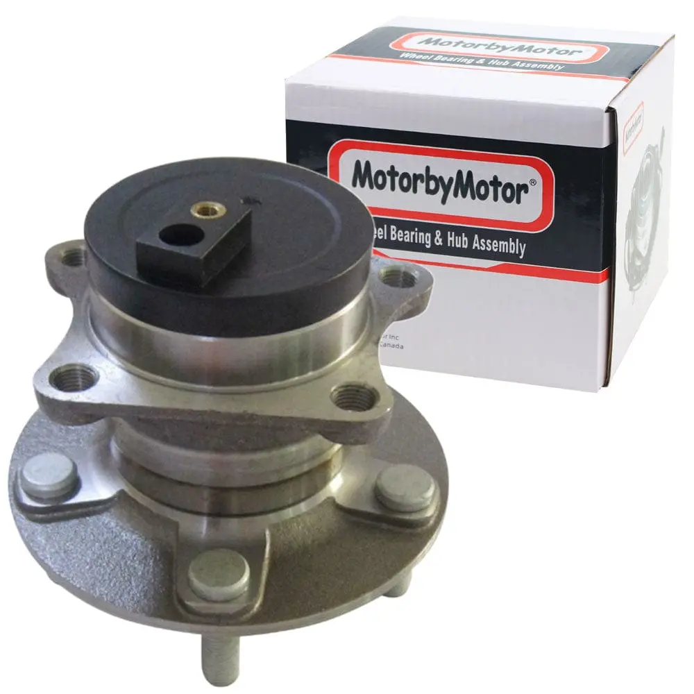 Mazda Cx-7  512349 Rear Wheel Bearing Hub Assembly W/5 Lugs(2Wd Fwd, W/Abs) 1