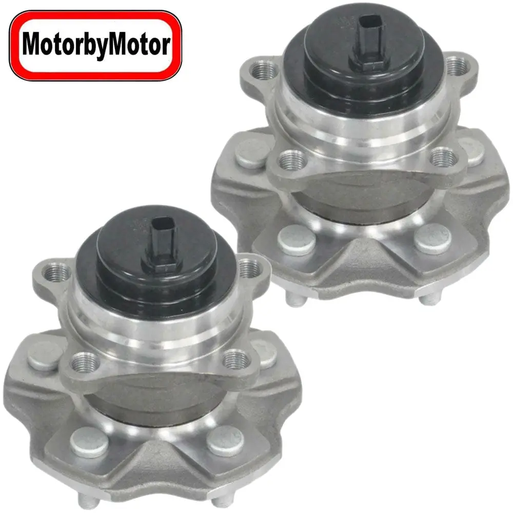 Lexus Rx350 512364 Rear Wheel Bearing Hub Assembly 2