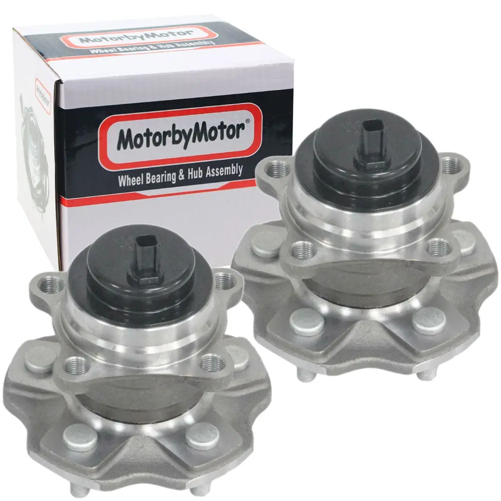 Lexus Rx350 512364 Rear Wheel Bearing Hub Assembly 1