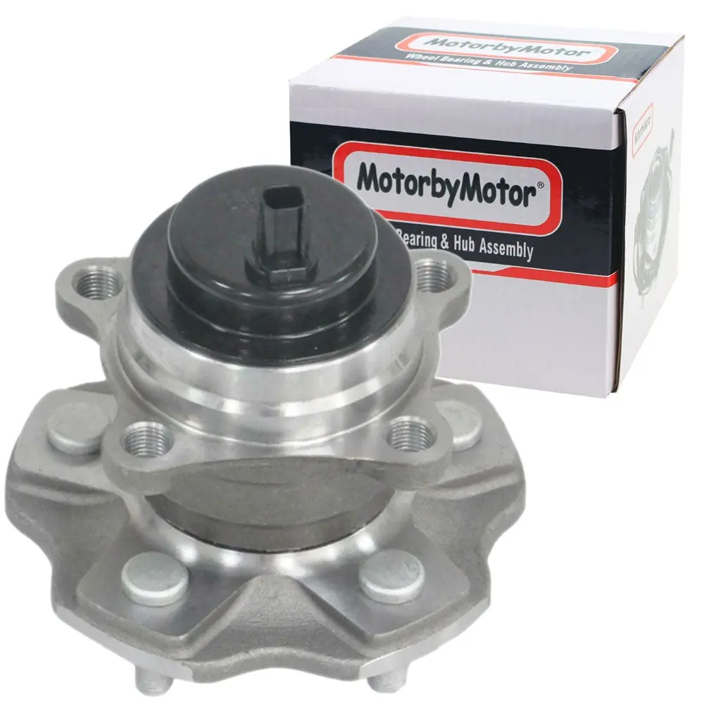 Toyota Highlander 512364 Rear Wheel Bearing Hub Assembly 1