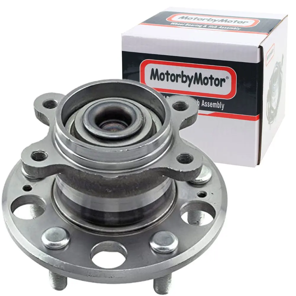 Hyundai Elantra 512410 Rear Wheel Bearing & Hub Assembly 1
