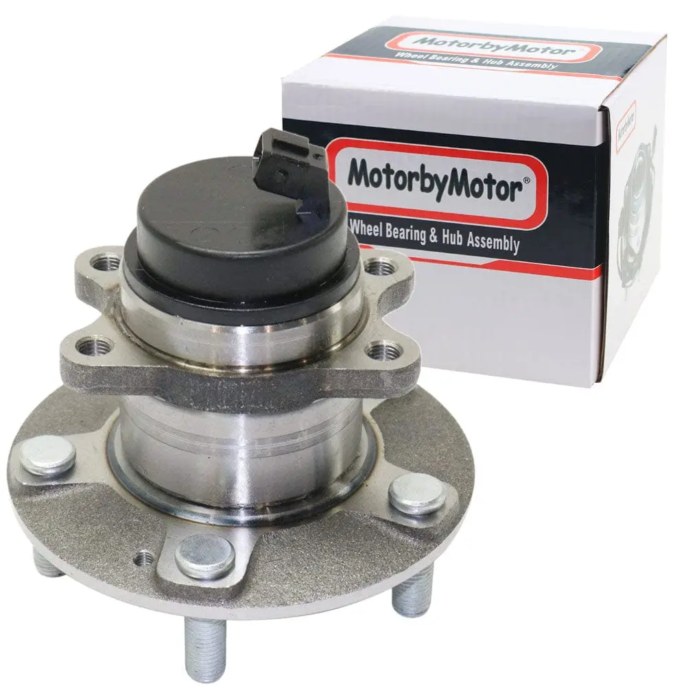 Kia Forte5 512436 Rear Wheel Bearing Hub Assembly 2010-2013 Wheel Hub W/5 Lugs 1