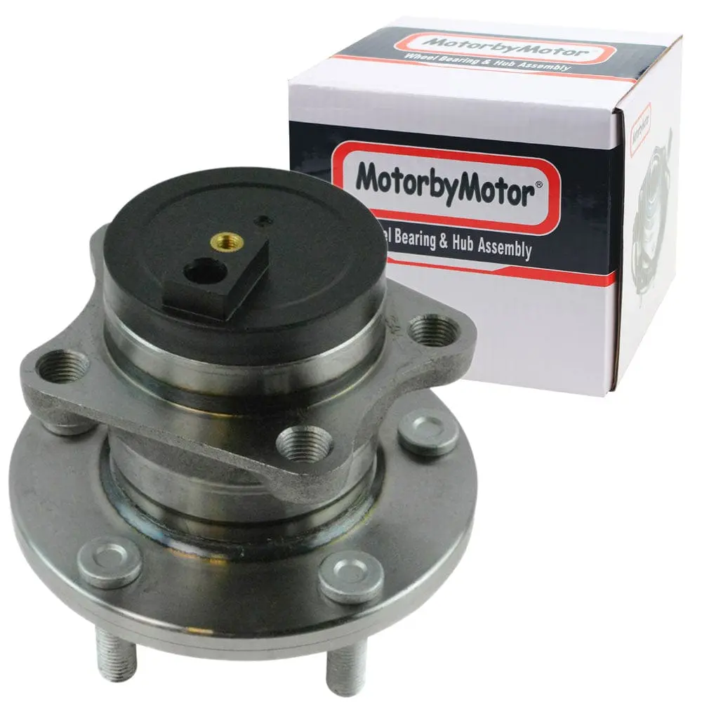 Mazda Cx-9 (Fwd Models Only)  512452 Rear Wheel Bearing & Hub Assembly 1