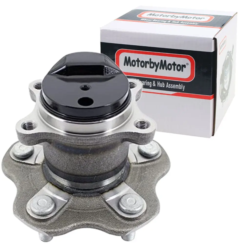 Nissan Sentra 512530 Rear Wheel Bearing & Hub Assembly 1