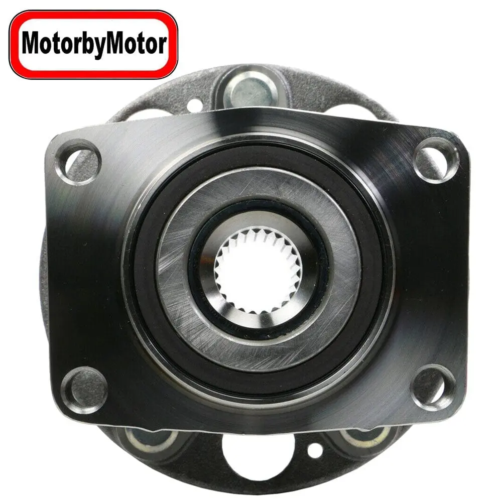 Honda Hr-V 512567 Rear Wheel Bearing And Hub Assembly 2016 2017 2018 2019 Wheel Hub W/5 Lugs (Awd Model Only) 2