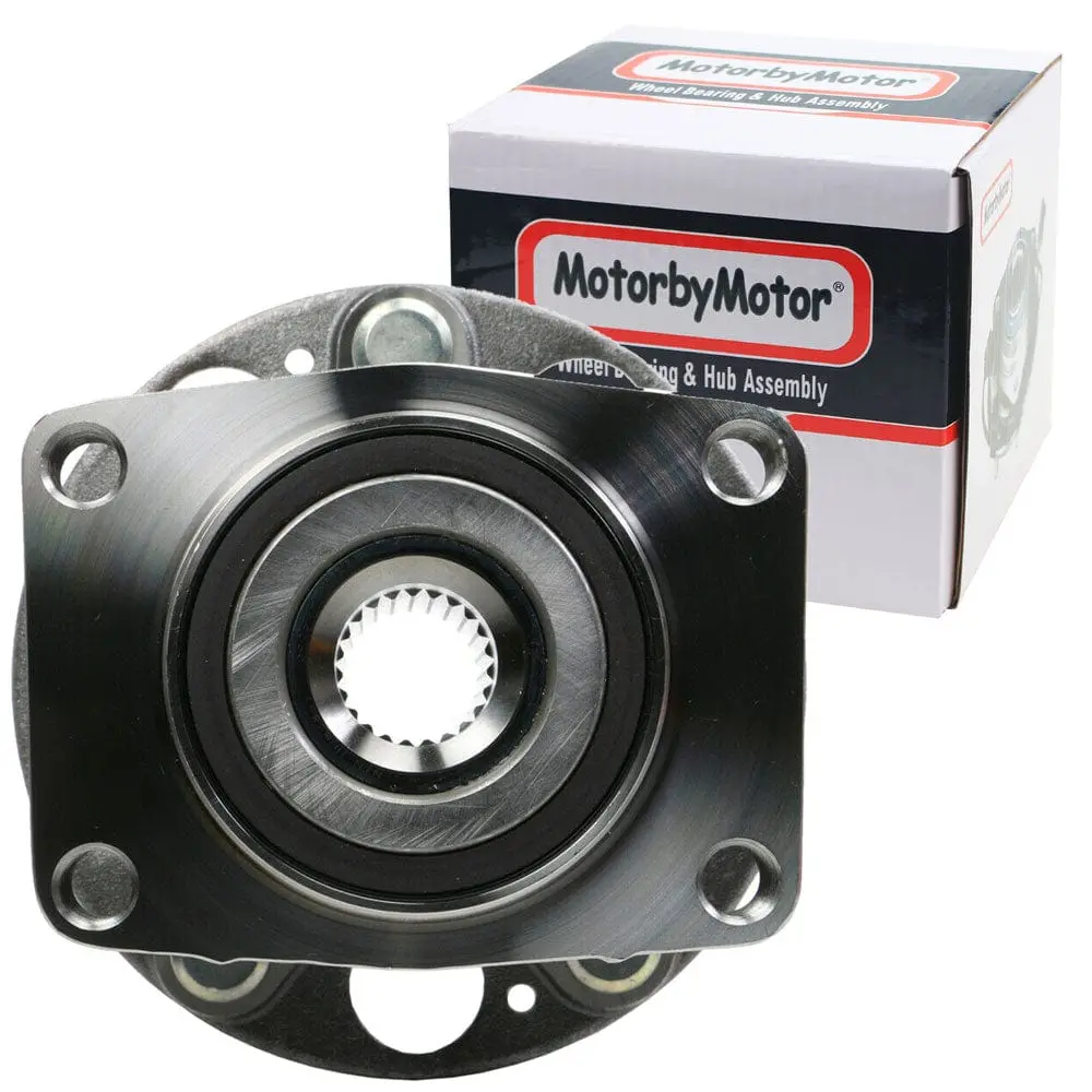 Honda Hr-V 512567 Rear Wheel Bearing And Hub Assembly 2016 2017 2018 2019 Wheel Hub W/5 Lugs (Awd Model Only) 1