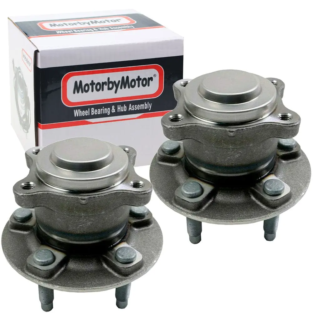 Chevy Sonic 512572 Rear Wheel Bearing Hub Assembly 1