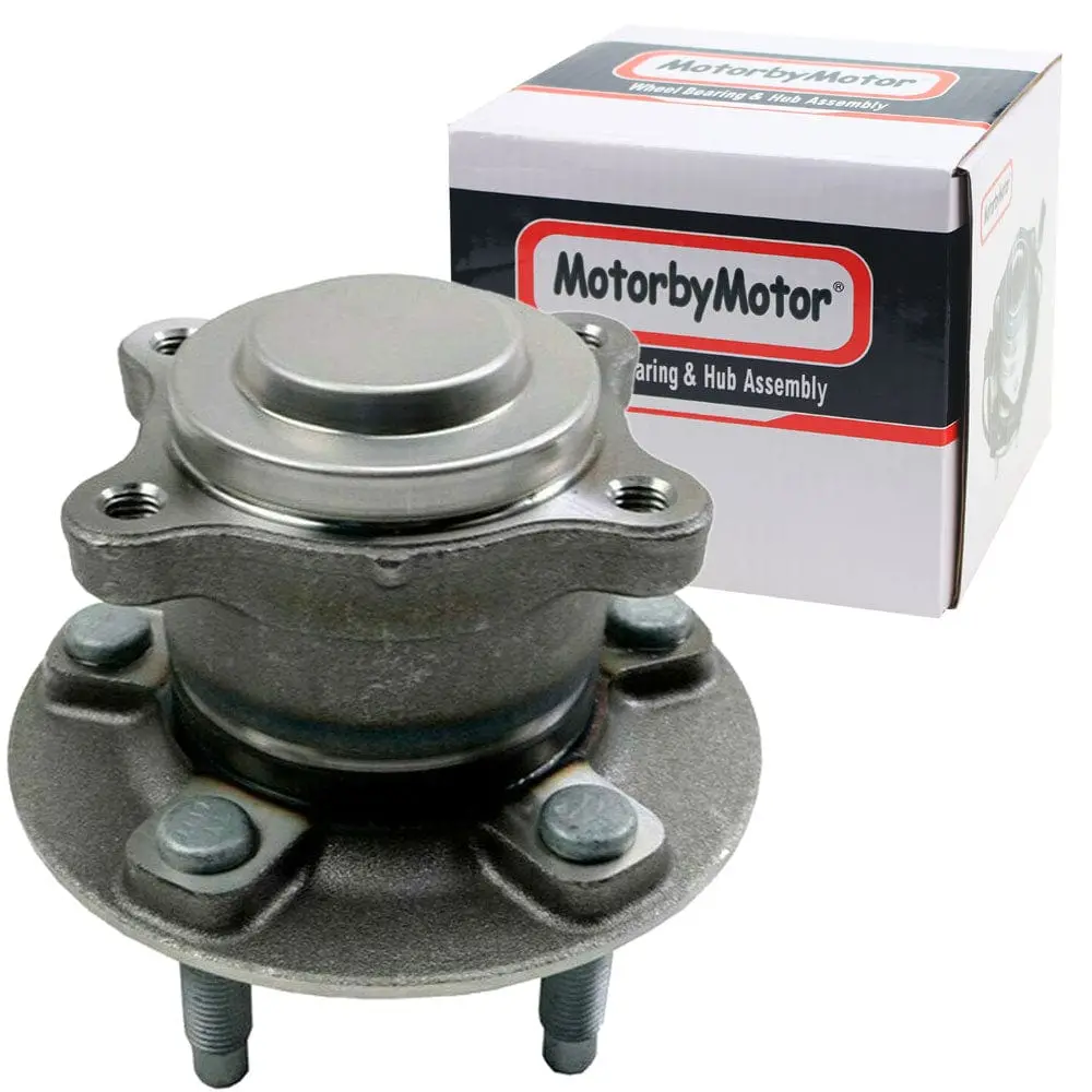 Buick Encore 512572 Rear Wheel Bearing Hub Assembly 2016-2017 1