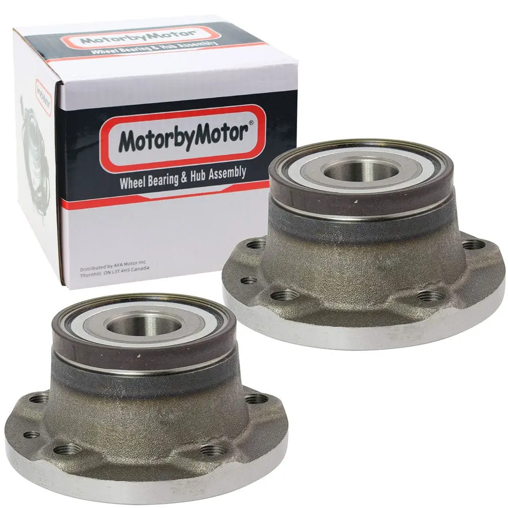 Ram Promaster City 512577 Rear Wheel Bearing & Hub Assembly - 2 Pack 1