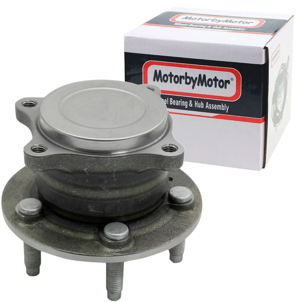 Chevy Cruze 512589 Rear Wheel Bearing & Hub Assembly 1