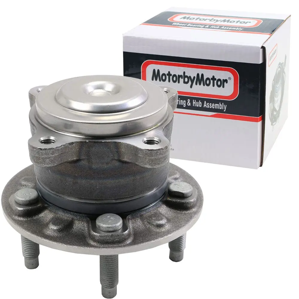Chevy Bolt Ev 512590 Wheel Bearing And Hub Assembly 1