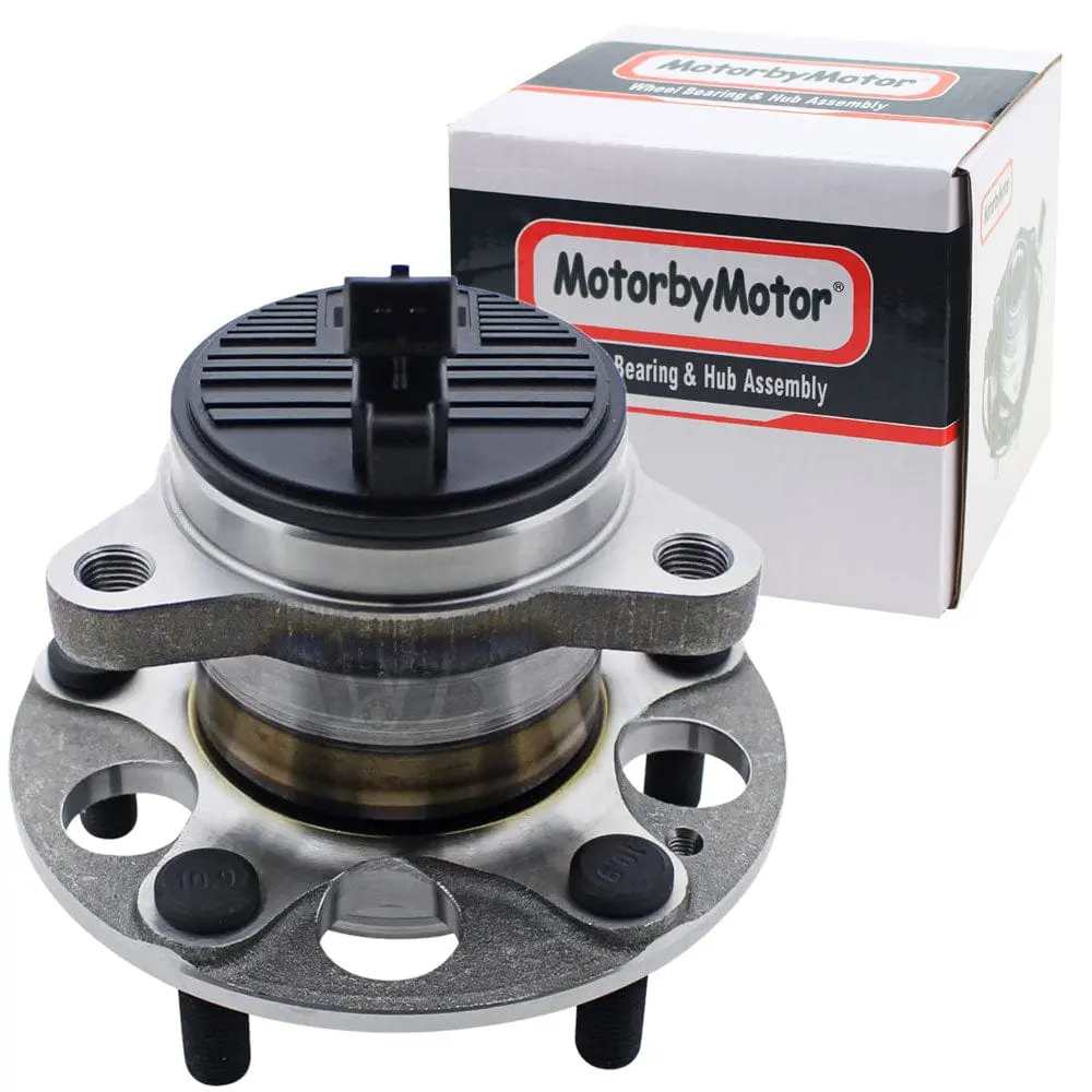 Kia Niro 512635 Rear Wheel Bearing & Hub Assembly 1