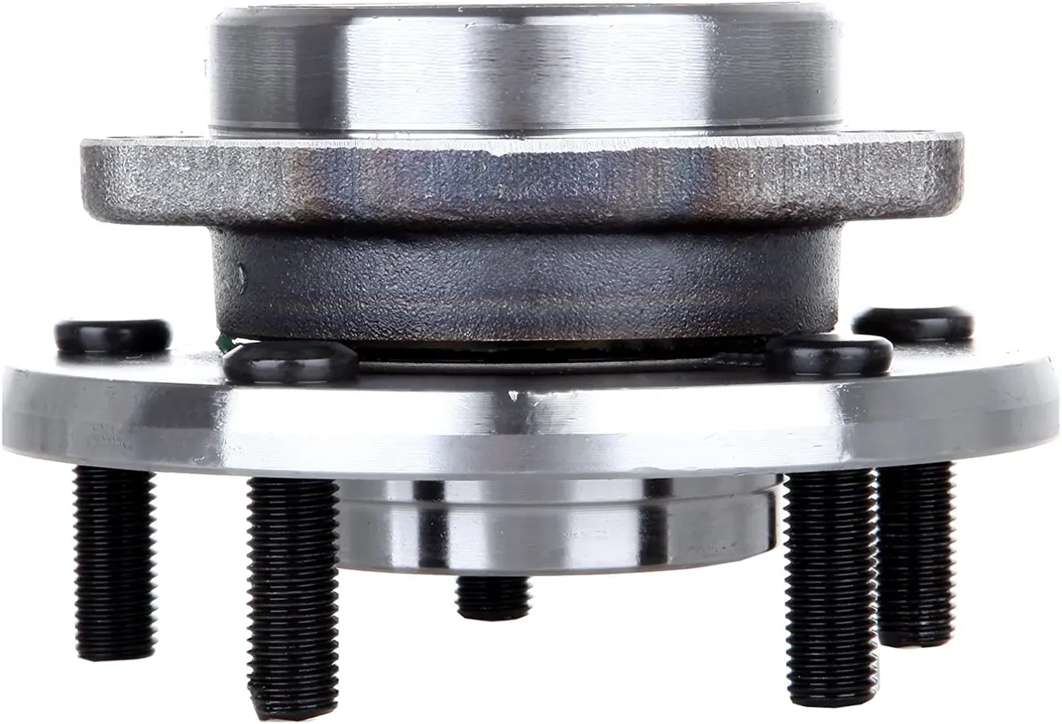 Chrysler Sebring 513157 Front Wheel Bearing & Hub Assembly 2Wd Fwd 5 Lugs Dodge Avenger Stratus Hub Bearing W/Abs 1