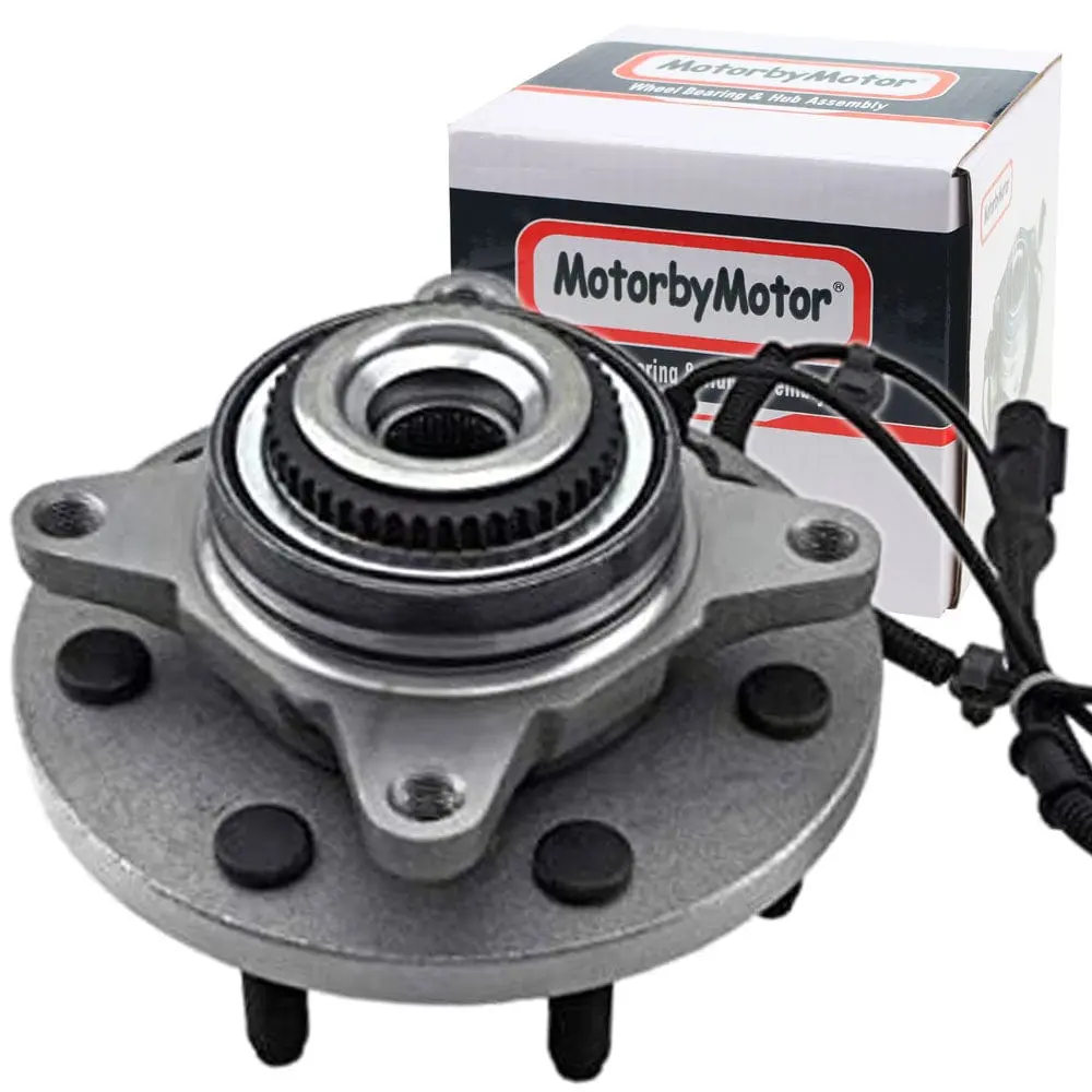 Ford F-150 515118 Front Wheel Bearing And Hub Assembly 2009 2010 1