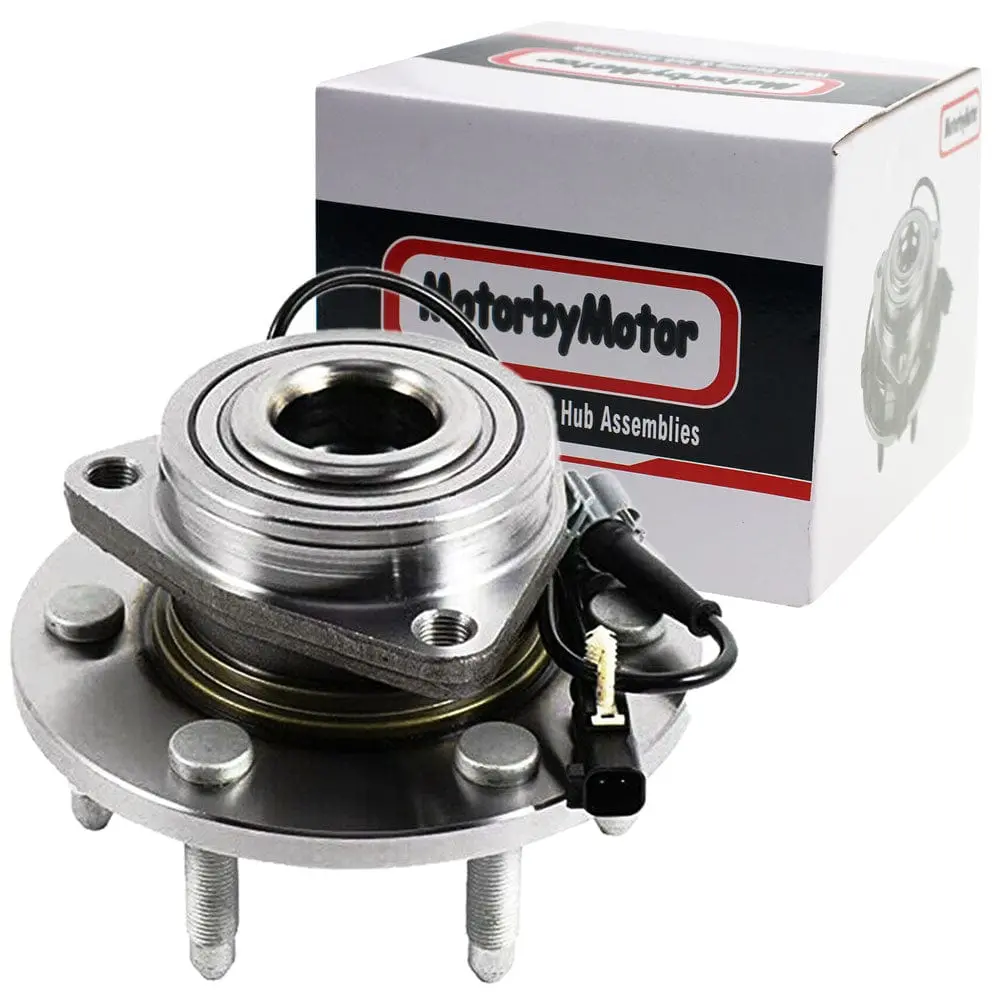 Gmc Yukon Front Wheel Hub Bearing 2015-2020 515160 1