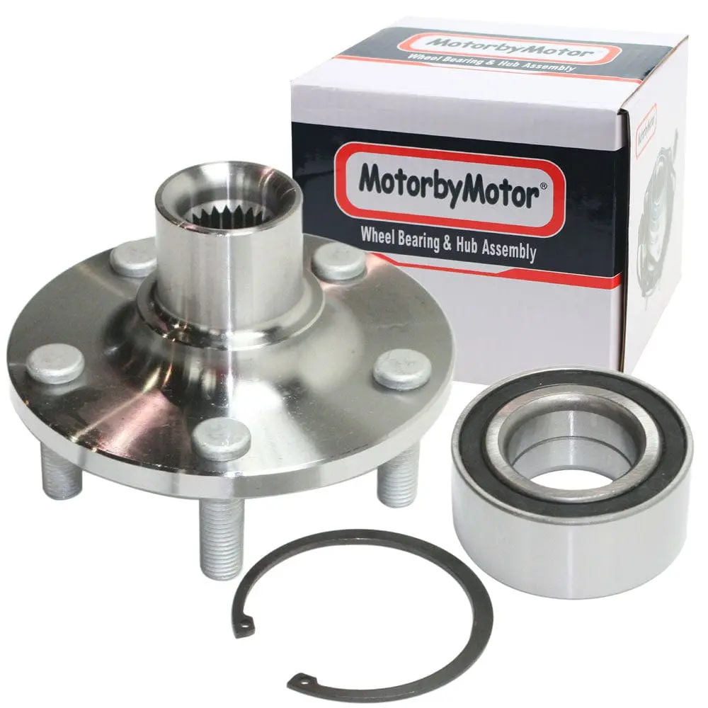 1995-1999 Plymouth Neon 518512 Front Wheel Bearing Hub Assembly 1