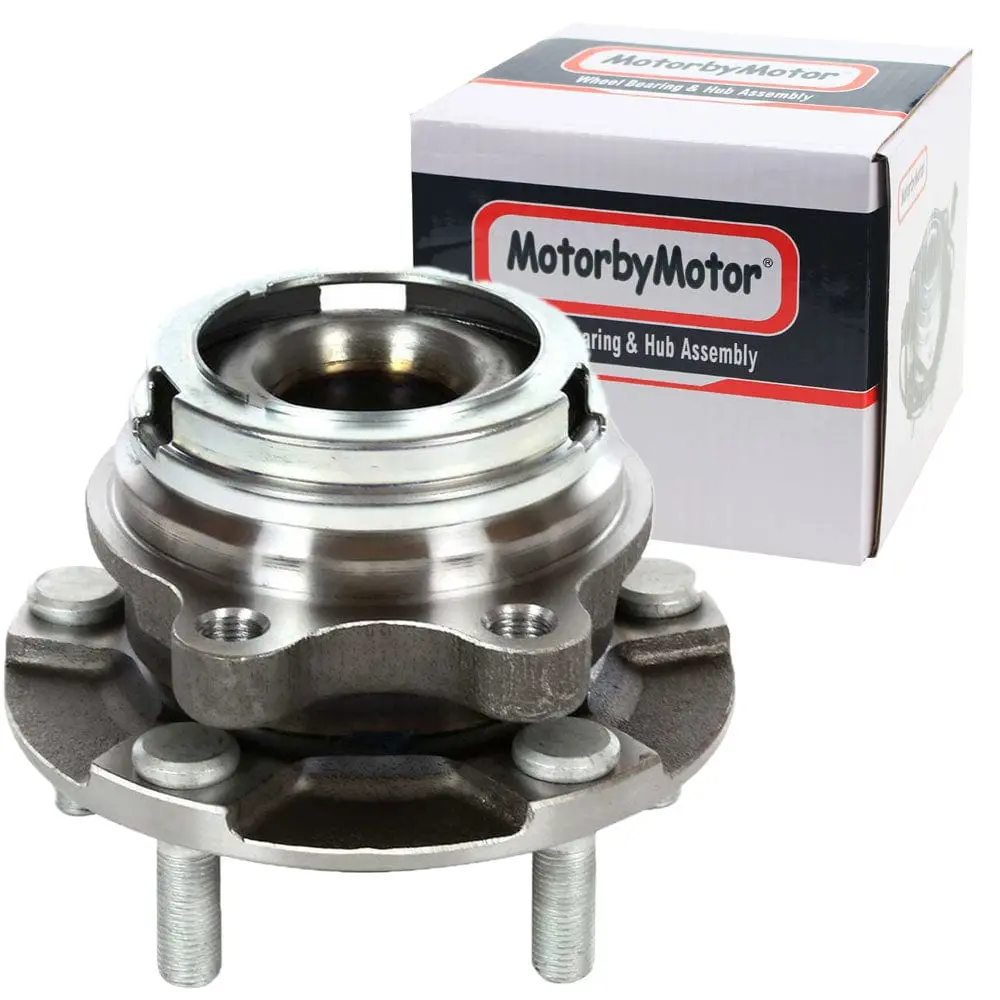 Nissan Murano Front Left Wheel Bearing Hub Assembly, 5 Lugs W/Abs – 513306 1