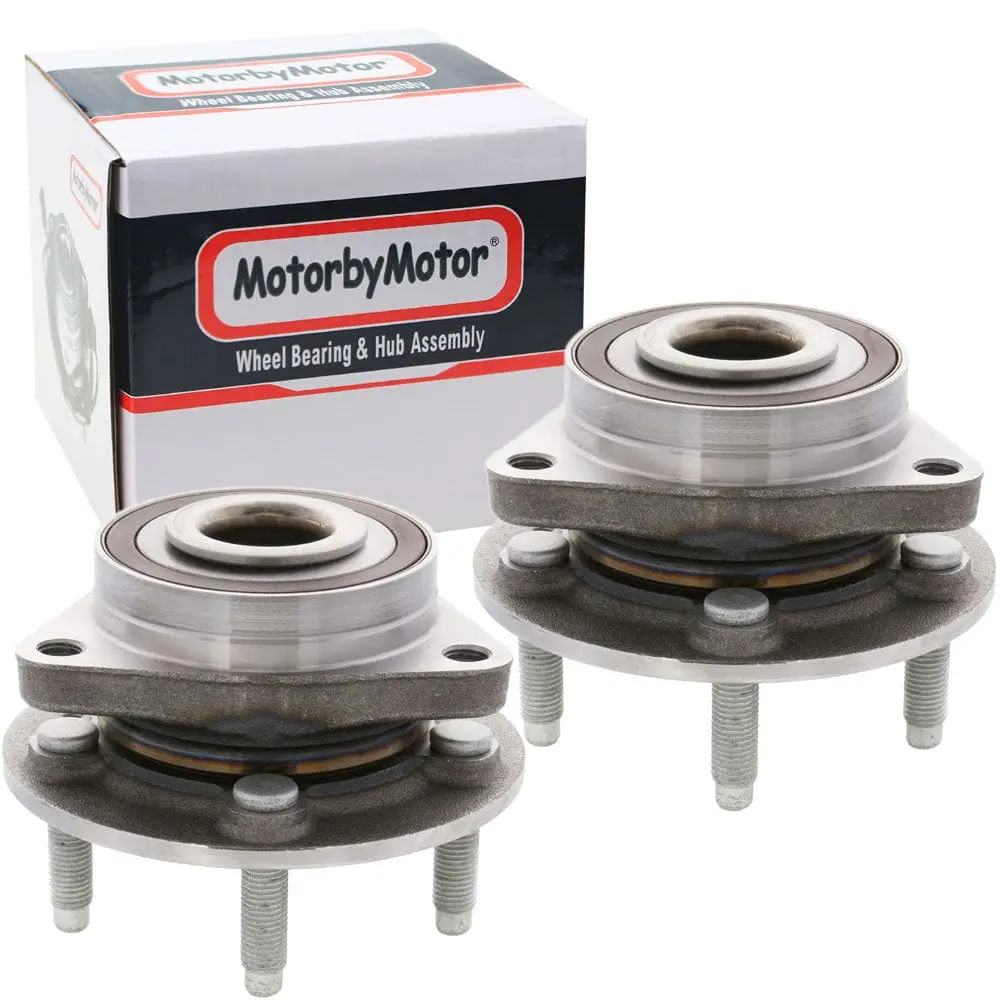 Chevy Volt Front Wheel Bearing -513403, 2 Pack 1