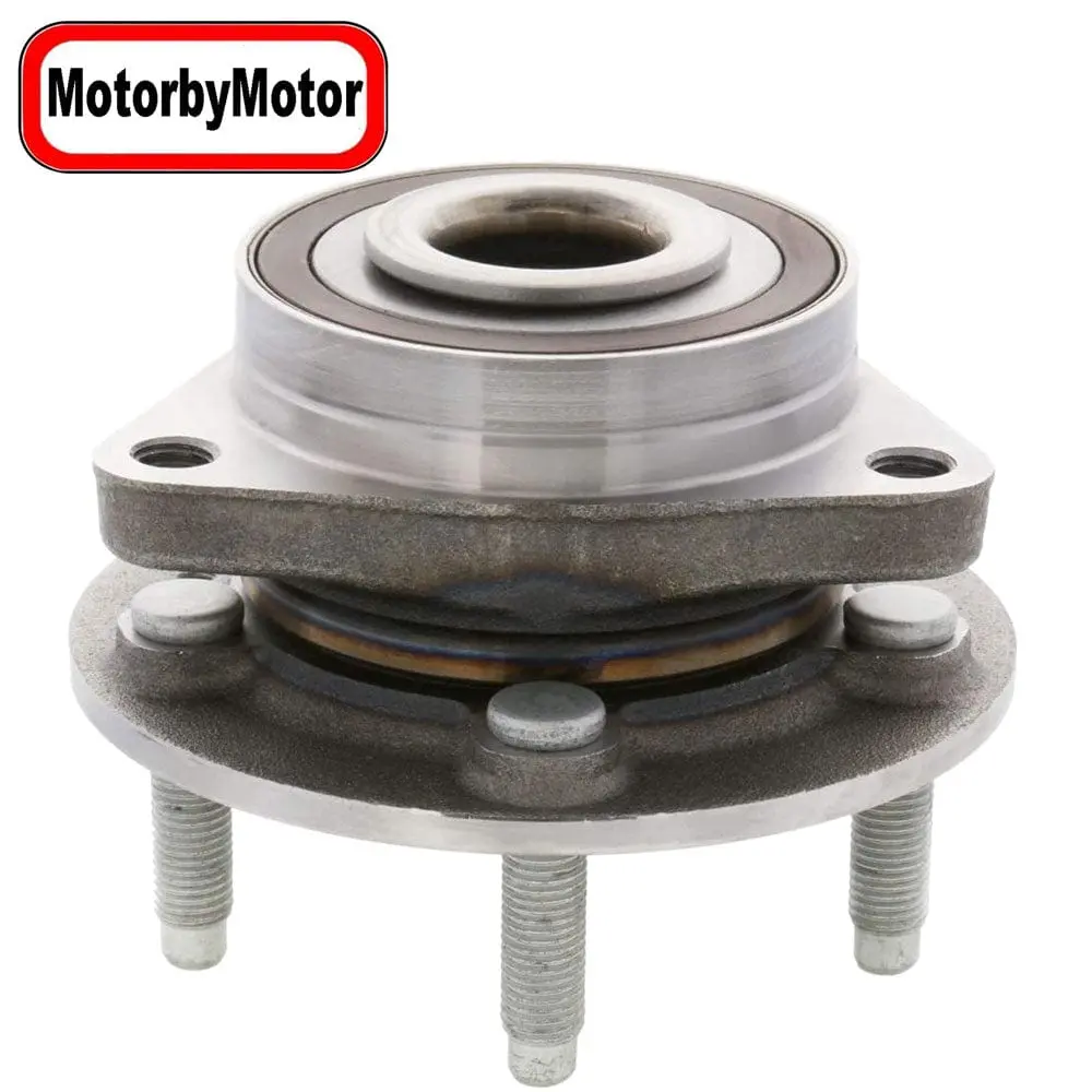 Chevy Bolt Ev Front Wheel Bearing W/5 Lugs-513403 2