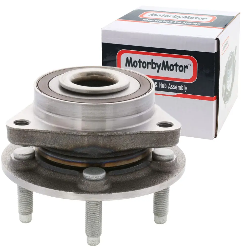 Chevy Bolt Ev Front Wheel Bearing W/5 Lugs-513403 1