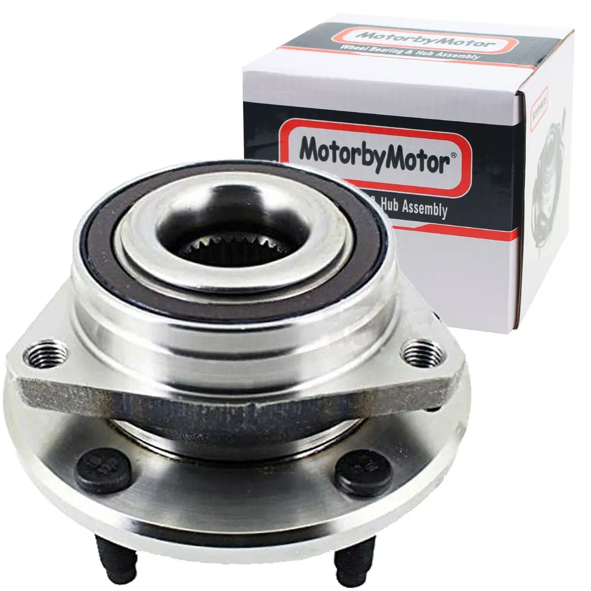 2014-2019 Chevrolet Corvette  Front Wheel Bearing-513378 1