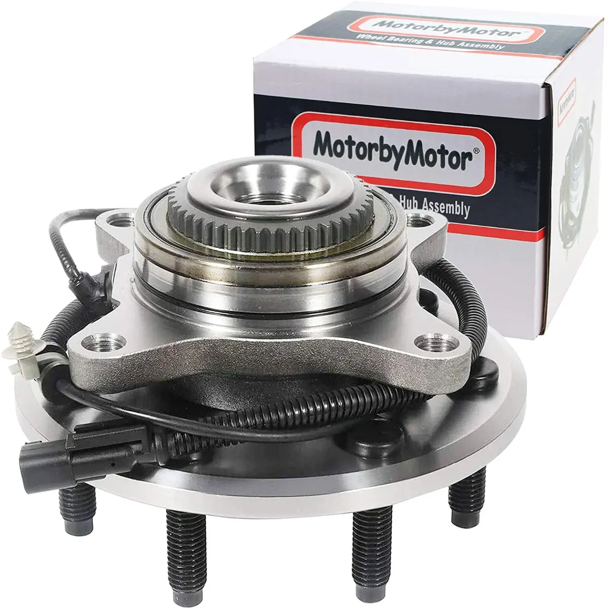 Ford F-150 Front Wheel Bearing Hub Assembly -513326 1
