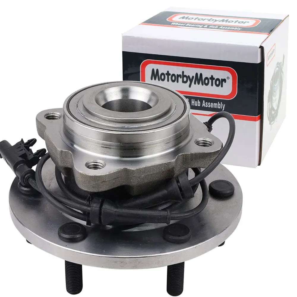 Nissan Armada Rear Wheel Bearing Hub Assembly – 541014 1