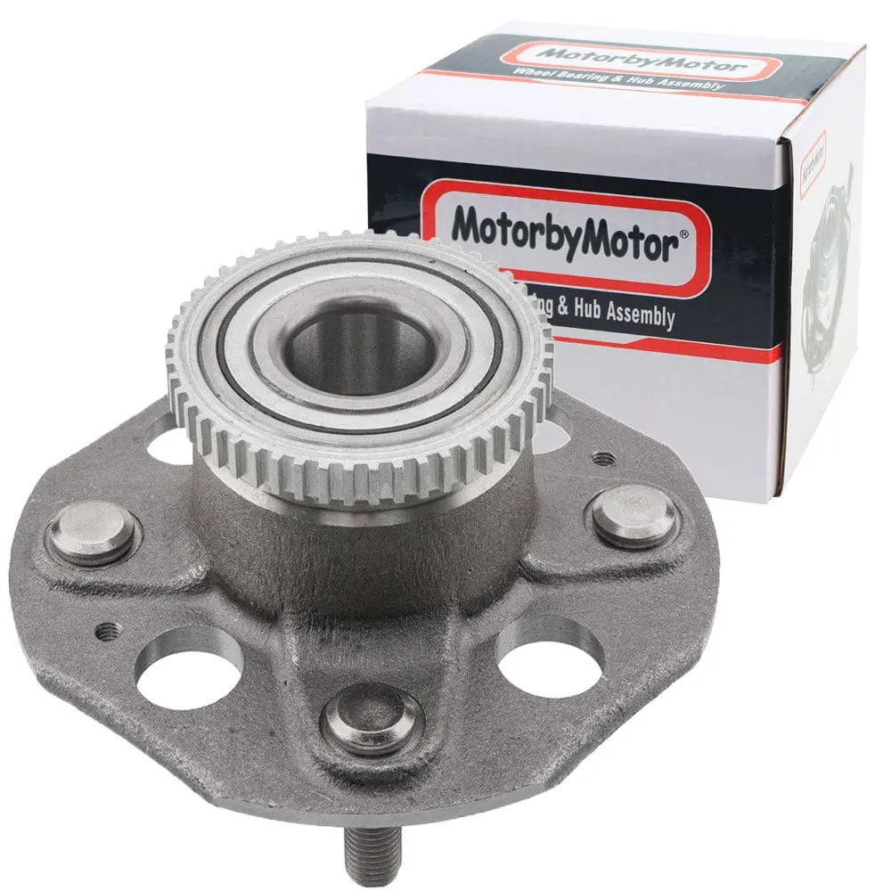 Honda Accord Rear Wheel Bearing Hub Assembly 1998–2002, W/Abs, 2Wd Fwd, 4 Lugs – 512178 1