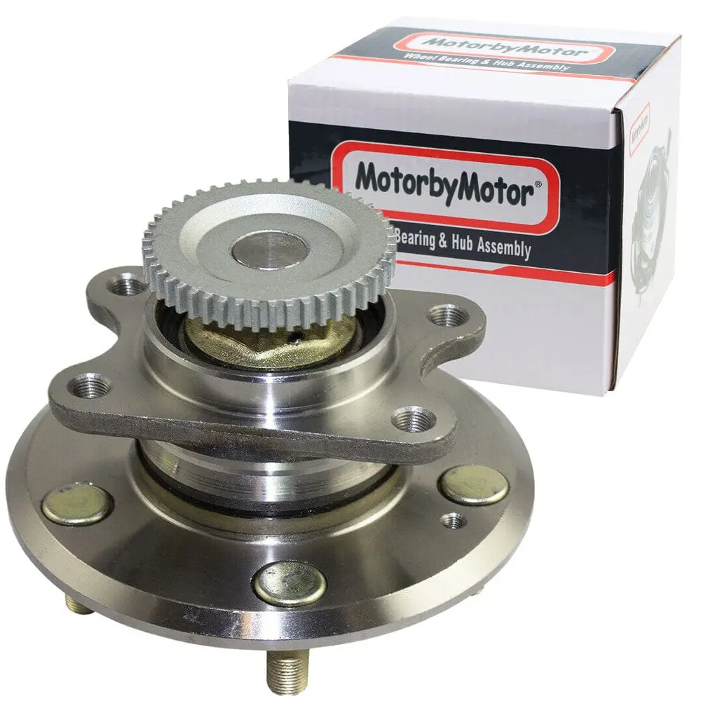 Hyundai Xg350 Rear Wheel Bearing Hub Assembly 2002–2005, W/Abs, 5 Lugs – 512189 1