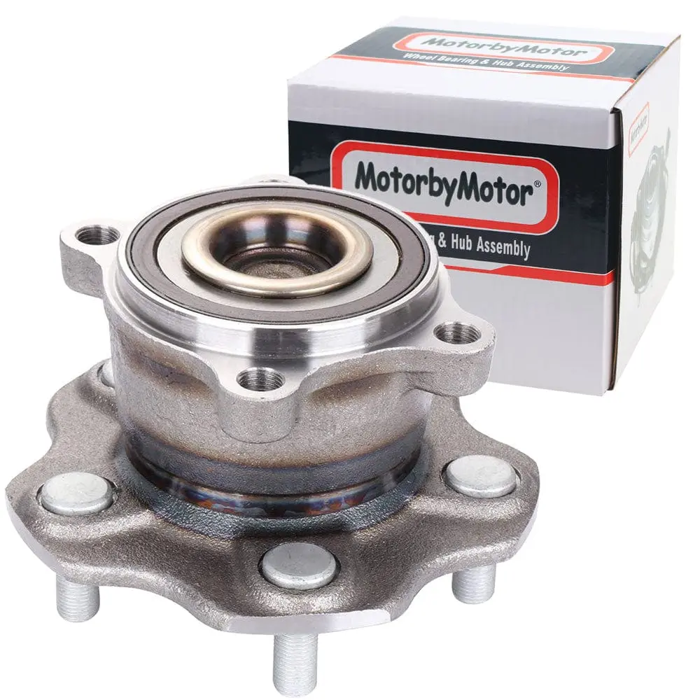 Nissan Murano Rear Wheel Bearing Hub Assembly 2009–2014, 5 Lugs, 2Wd, W/Abs – 512407 1