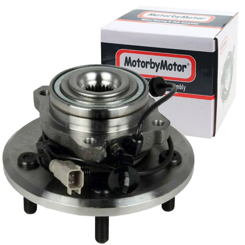Chrysler Pacifica Rear Wheel Bearing Hub Assembly, 5 Lugs W/Abs – 512288 1