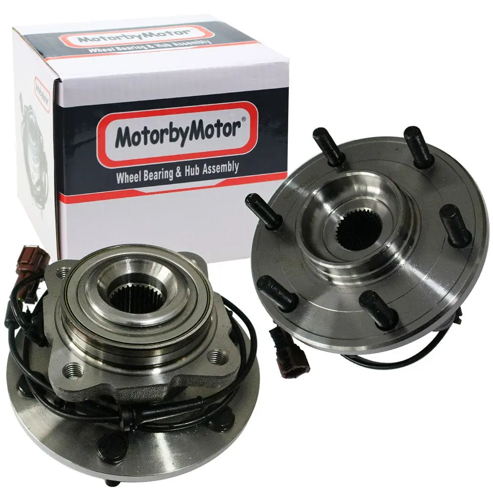 Nissan Armada Rear Wheel Bearing -541004 (Set Of 2) 1