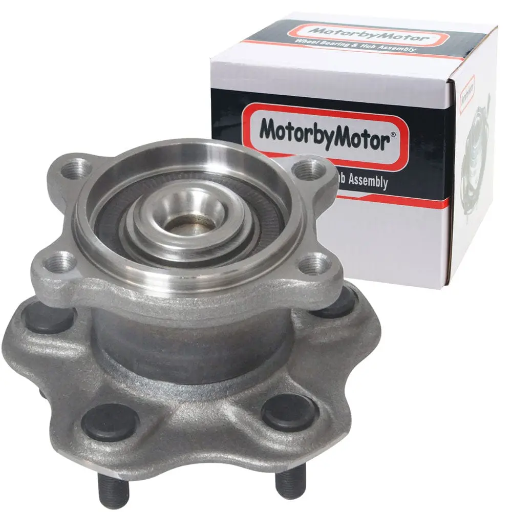 Nissan Altima Wheel Bearing Hub Assembly 2002-2006 Rear 512292 1