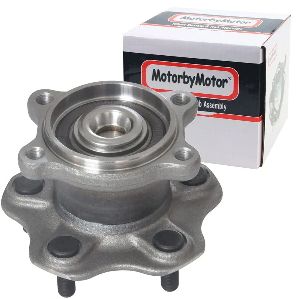 Nissan Maxima Wheel Bearing Hub Assembly 2004-2008 Rear 512292 1