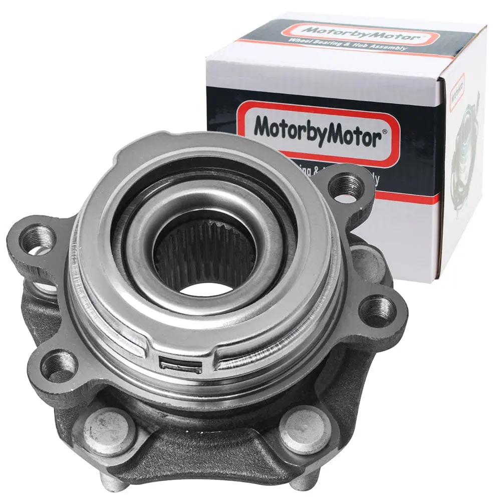 Nissan Murano Front Wheel Bearing Hub Assembly 2015-2018 513296 1