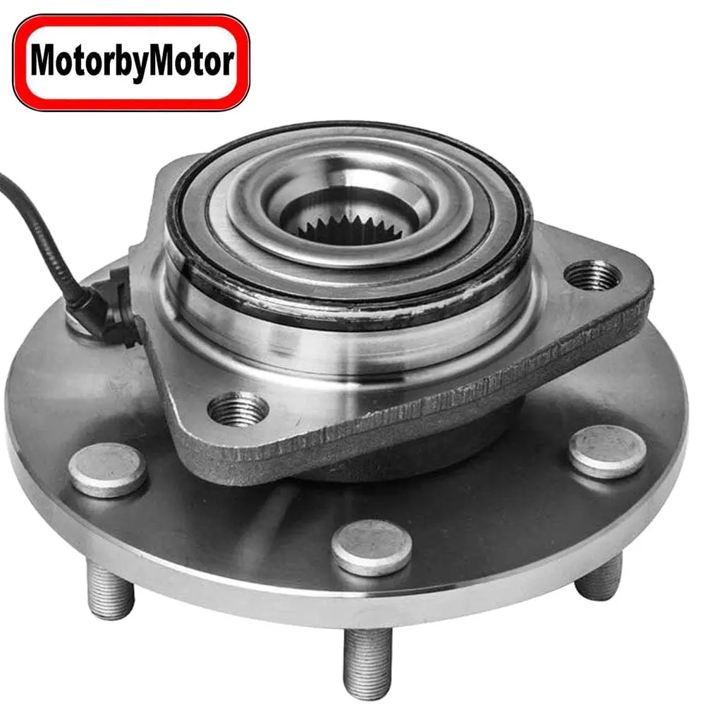 Nissan Pathfinder Front Wheel Bearing Hub Assembly 2004 515066 2
