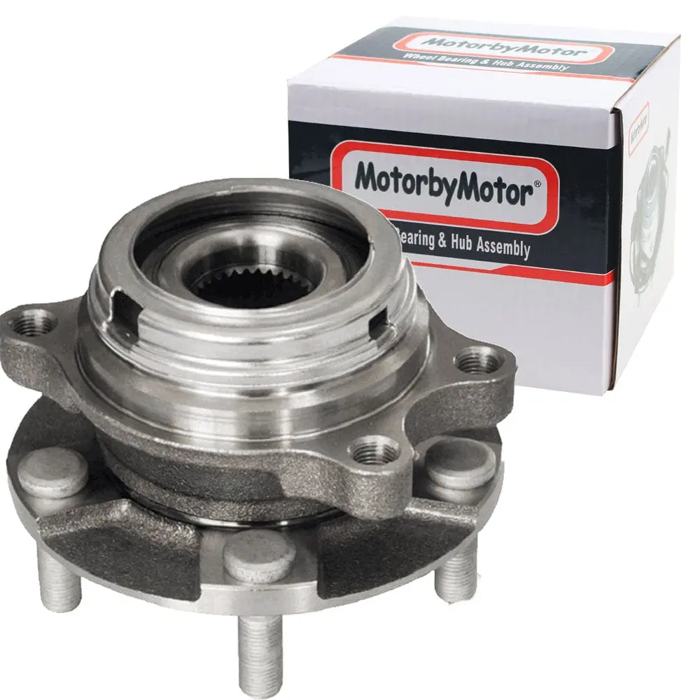 Nissan Quest Front Wheel Bearing Hub Assembly 2011-2017, 513338 1