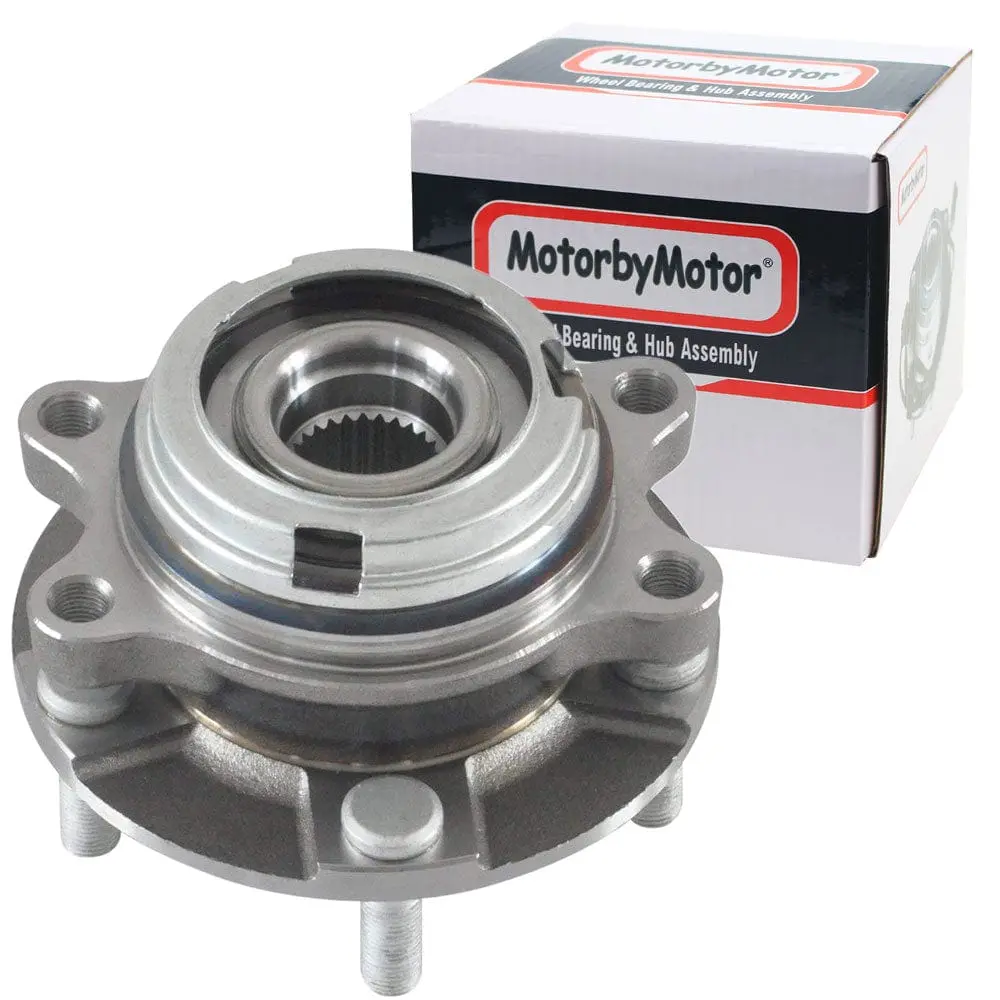 Nissan Quest Front Wheel Bearing Hub Assembly 513310 1