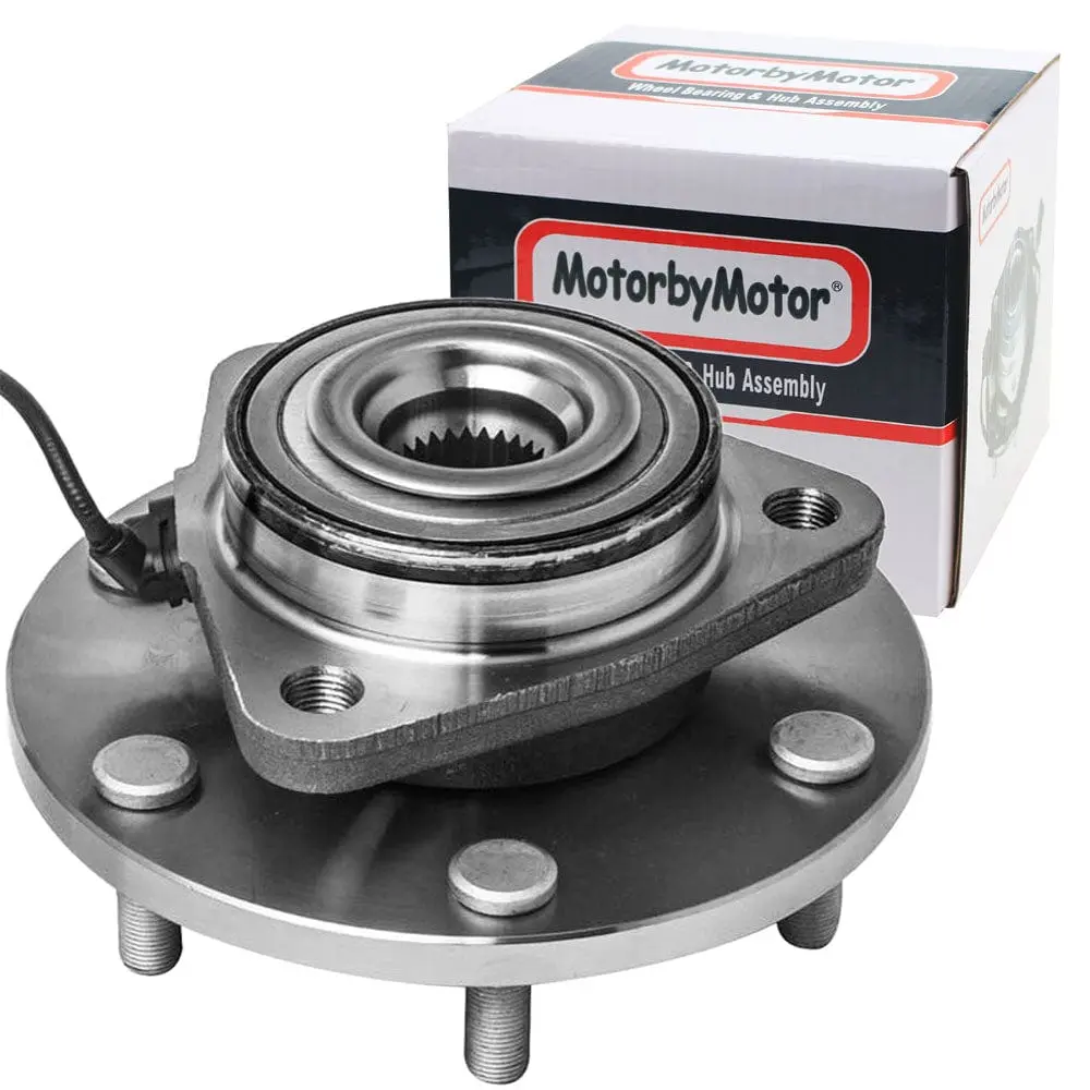 Nissan Titan Front Wheel Bearing Hub Assembly 2004-2007 515066 1