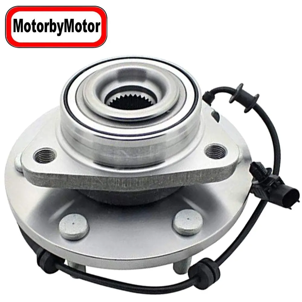 Nissan Titan Front Wheel Bearing Hub Assembly 2012-2015 515156 2