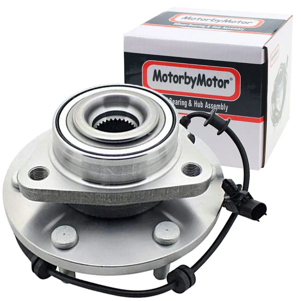 Nissan Titan Front Wheel Bearing Hub Assembly 2012-2015 515156 1