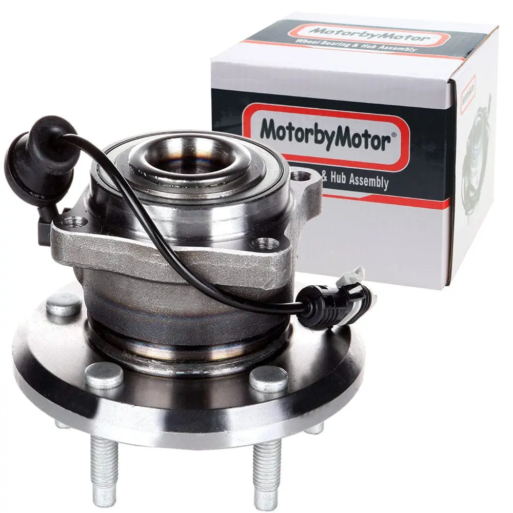 Pontiac Torrent Rear Wheel Bearing 2007-2009 512358 1
