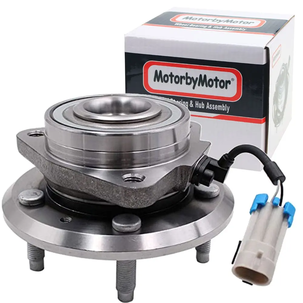 Pontiac Torrent Wheel Bearing Hub Assembly 2007-2009 513276 1