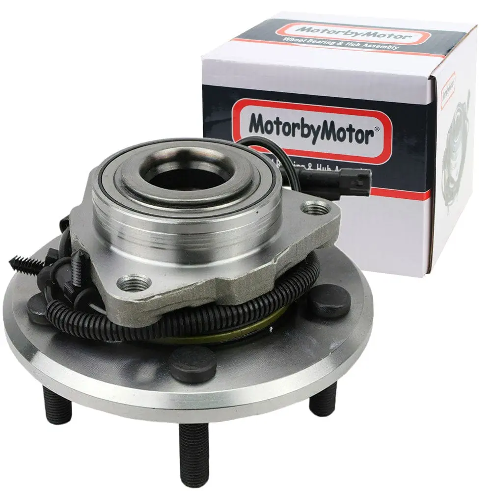 Ram 1500 Classic Wheel Bearing Hub Assembly 2019-2022 Front Ha590515 1