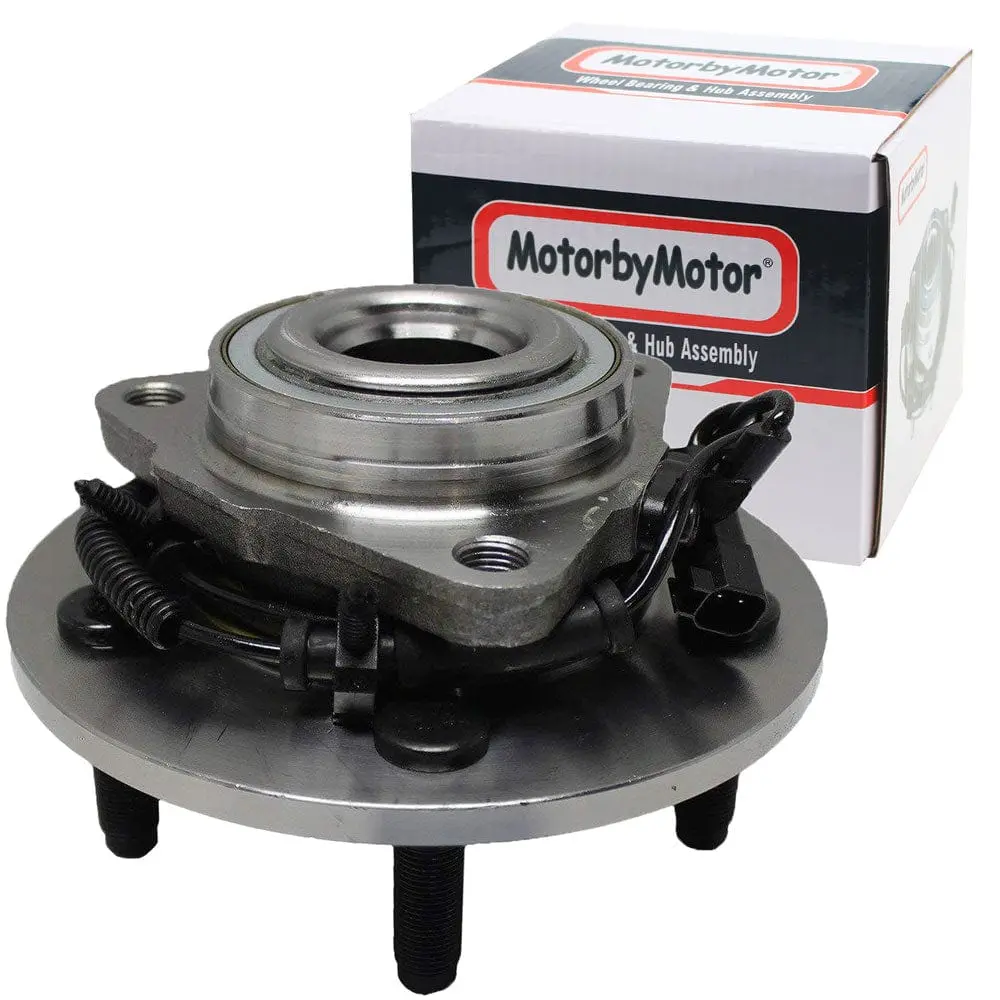 Ram 1500 Front Wheel Bearing Hub Assembly 2011 515126 1