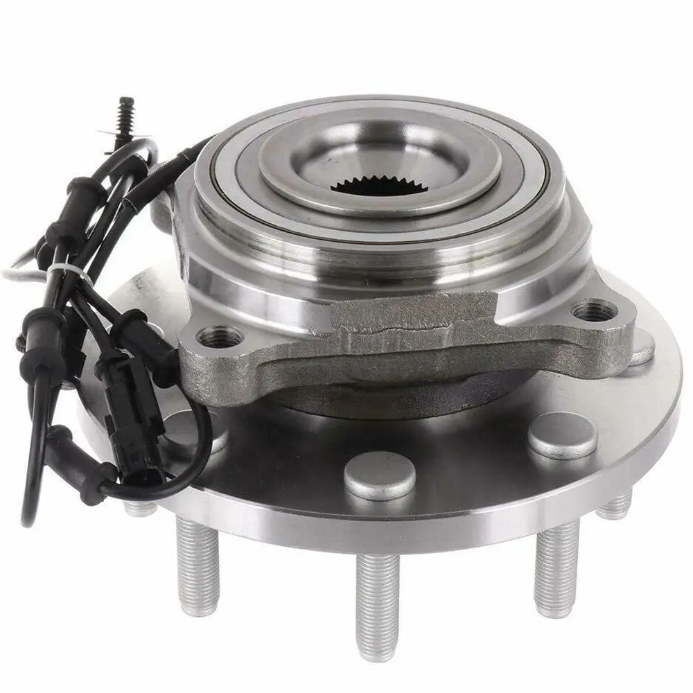 Ram 2500 Wheel Bearing Hub Assembly 2012 2013 Front 515148 1